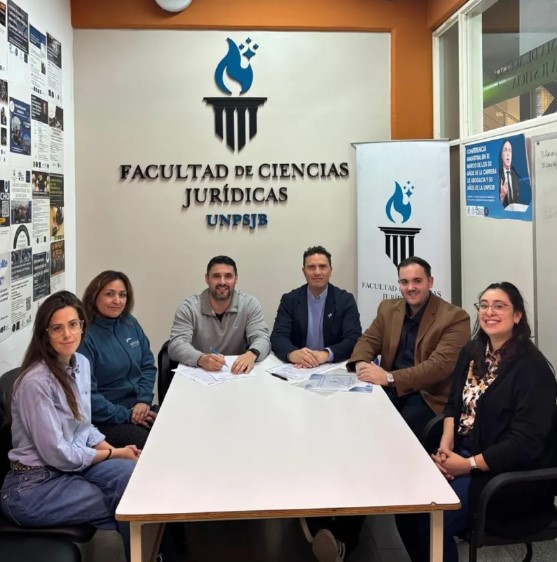 CONVENIO CON LA UNIVERSIDAD NACIONAL DE LA PATAGONIA SAN JUAN BOSCO