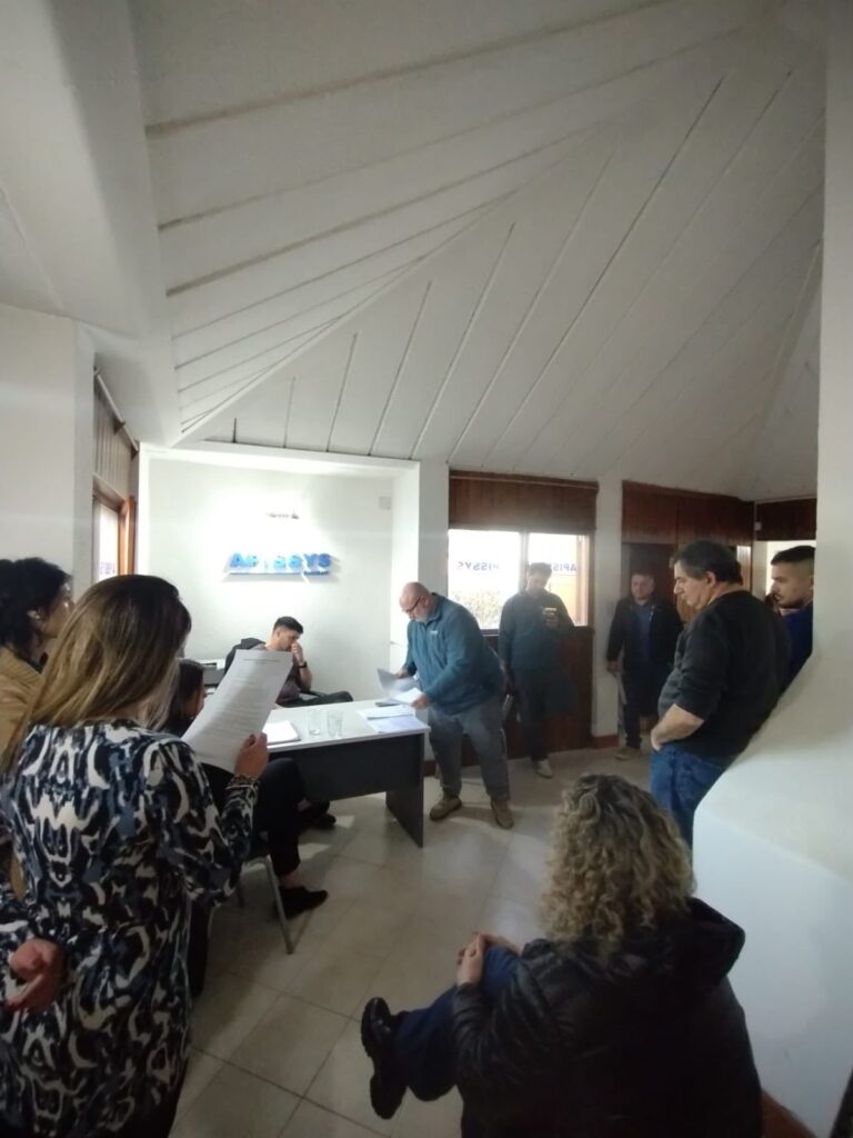 Asamblea ordinaria