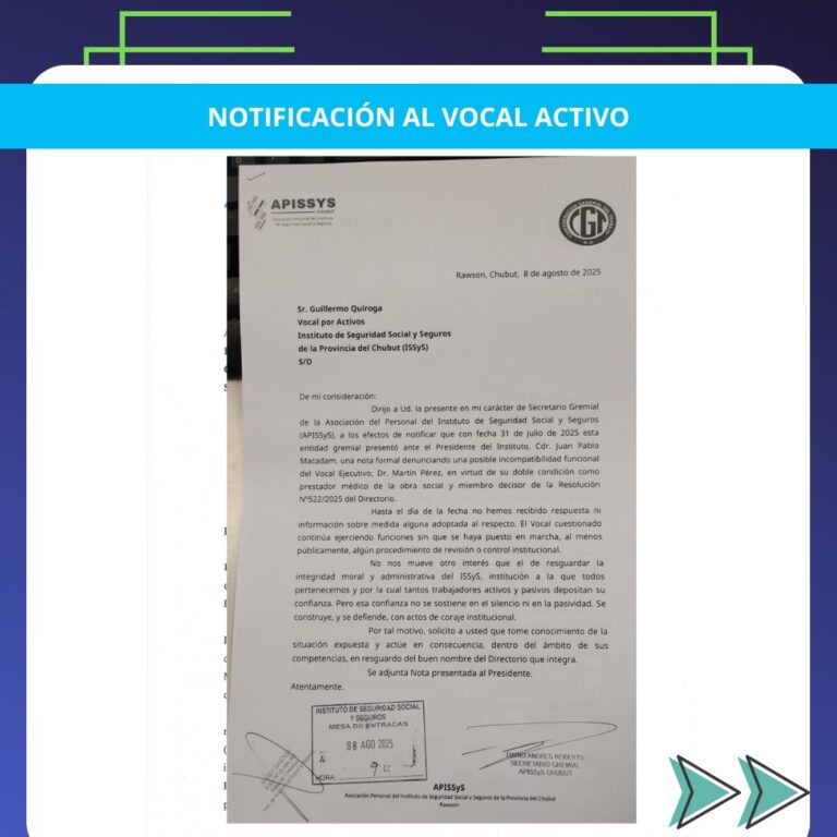 INSTITUCIONALIDAD Y TRANSPARENCIA: NUESTRO COMPROMISO INQUEBRANTABLE