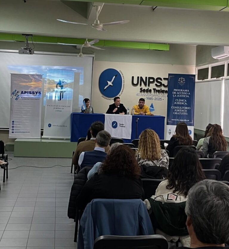 COMIENZO DE LA DIPLOMATURA UNIVERSITARIA EN GESTIÓN, ADMINISTRACIÓN Y DERECHO PREVISIONAL
