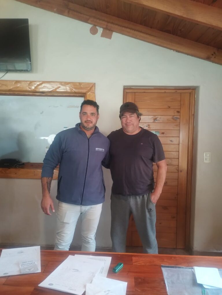 Elecciones para Delegado Gremial en Complejo Edén.