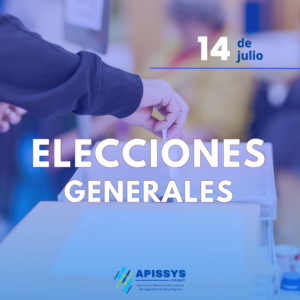 MAÑANA ELECCIONES GENERALES