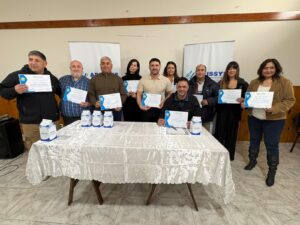 APISSyS inició una nueva etapa con la proclamación y asunción de su Comisión Directiva 2026–2030
