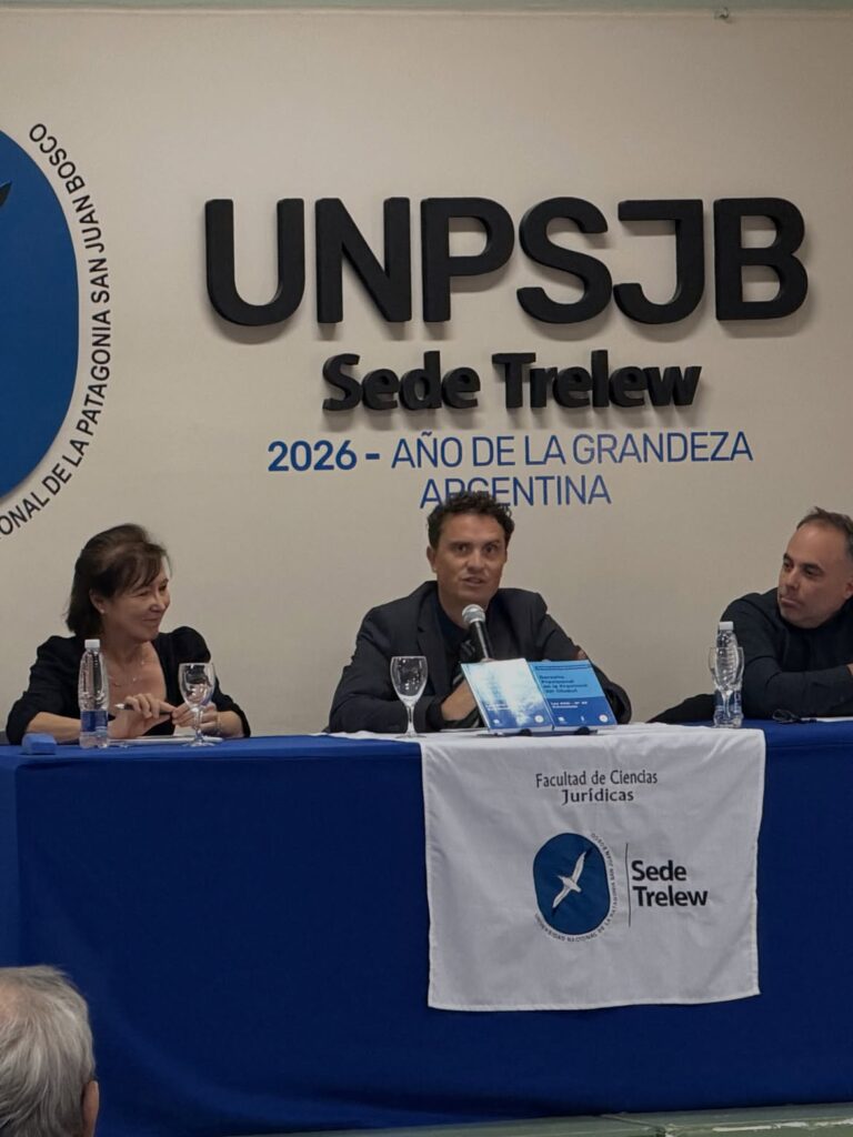 DERECHO PREVISIONAL EN LA PROVINCIA DEL CHUBUT